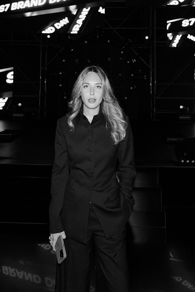 Дарья Дарвер