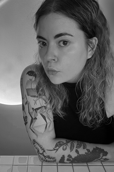 Настя Семёнова