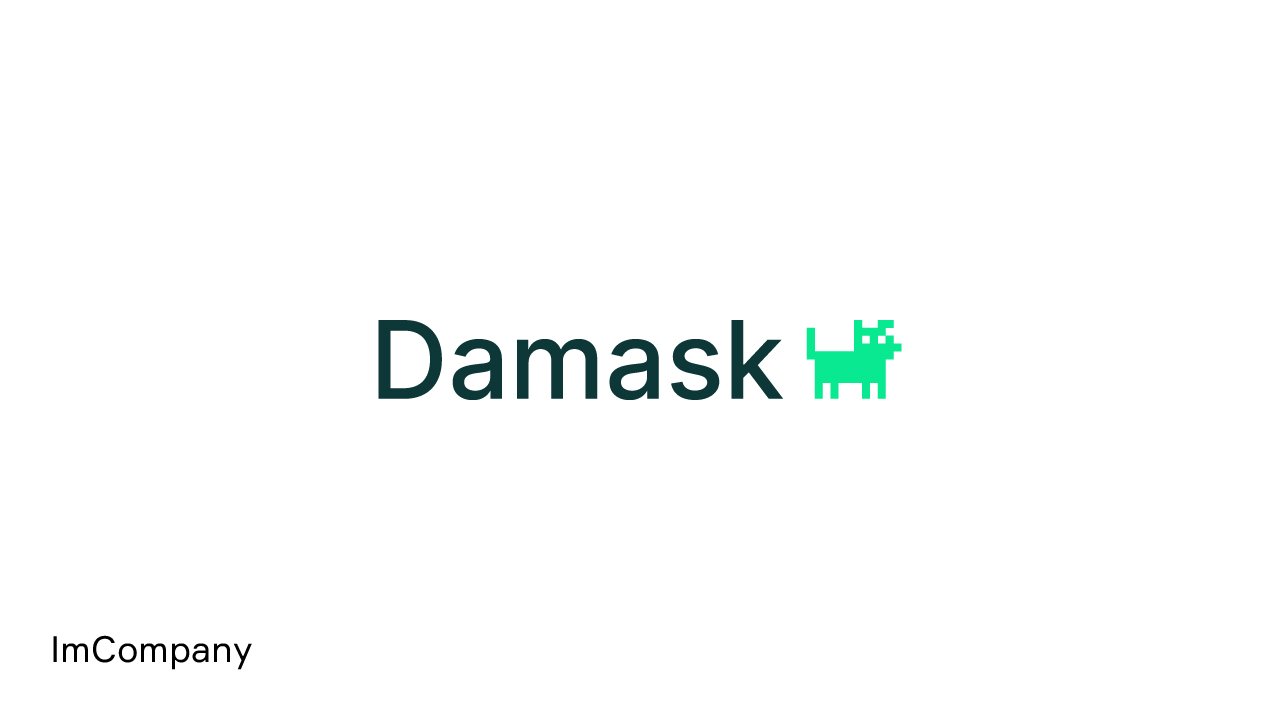 Когда кража теряет смысл, айдентика — его приобретает | Создали лицо цифровой невидимости для бренда DAMASK