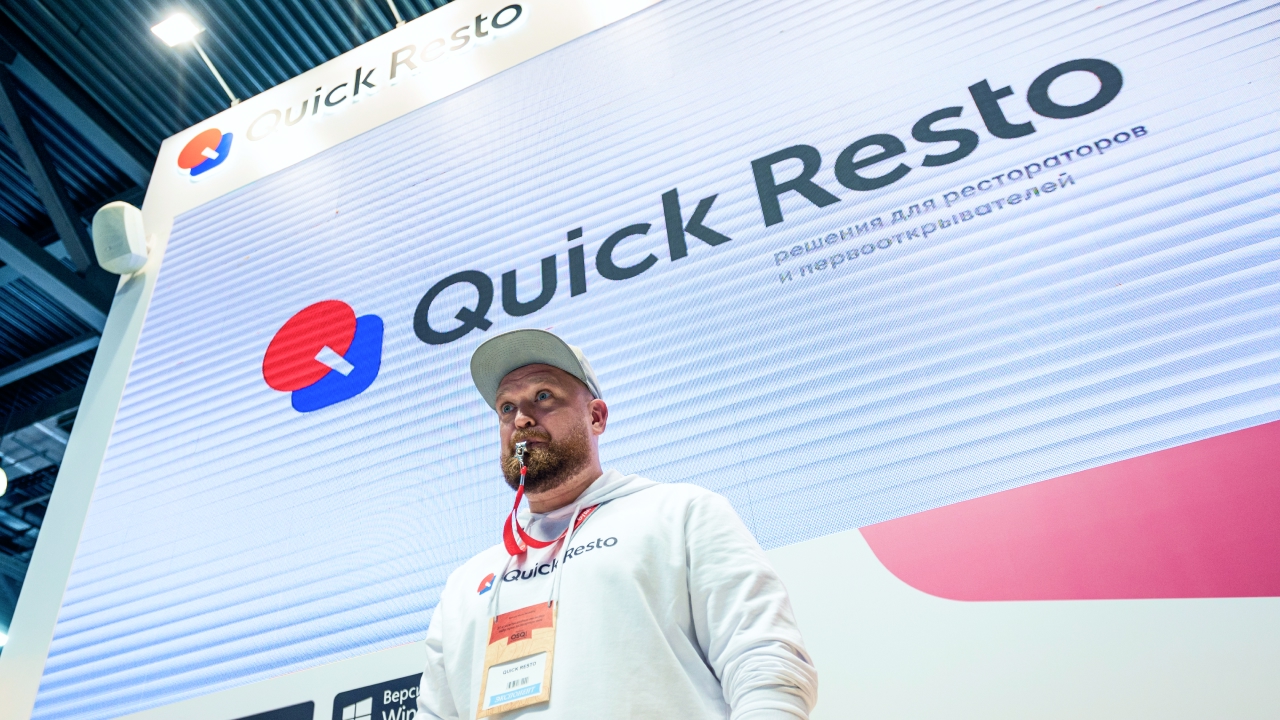 Quick Resto: для рестораторов и первооткрывателей
