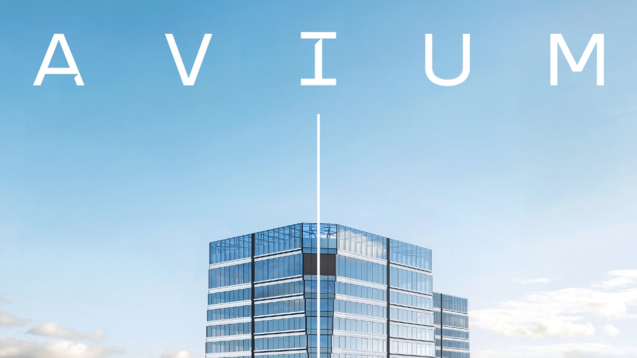 Создание бренда бизнес-центра AVIUM. К взлету готовы!