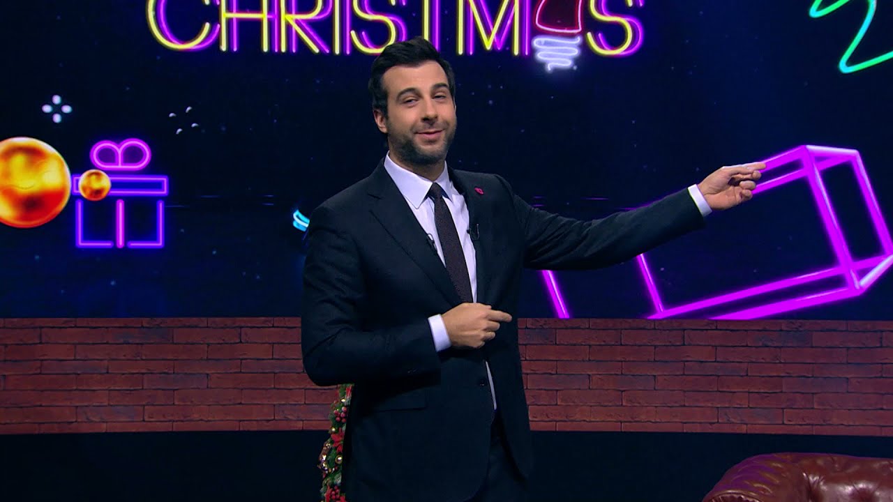 Ёлки на удаленке - онлайн-корпоратив для Лаборатории Касперского