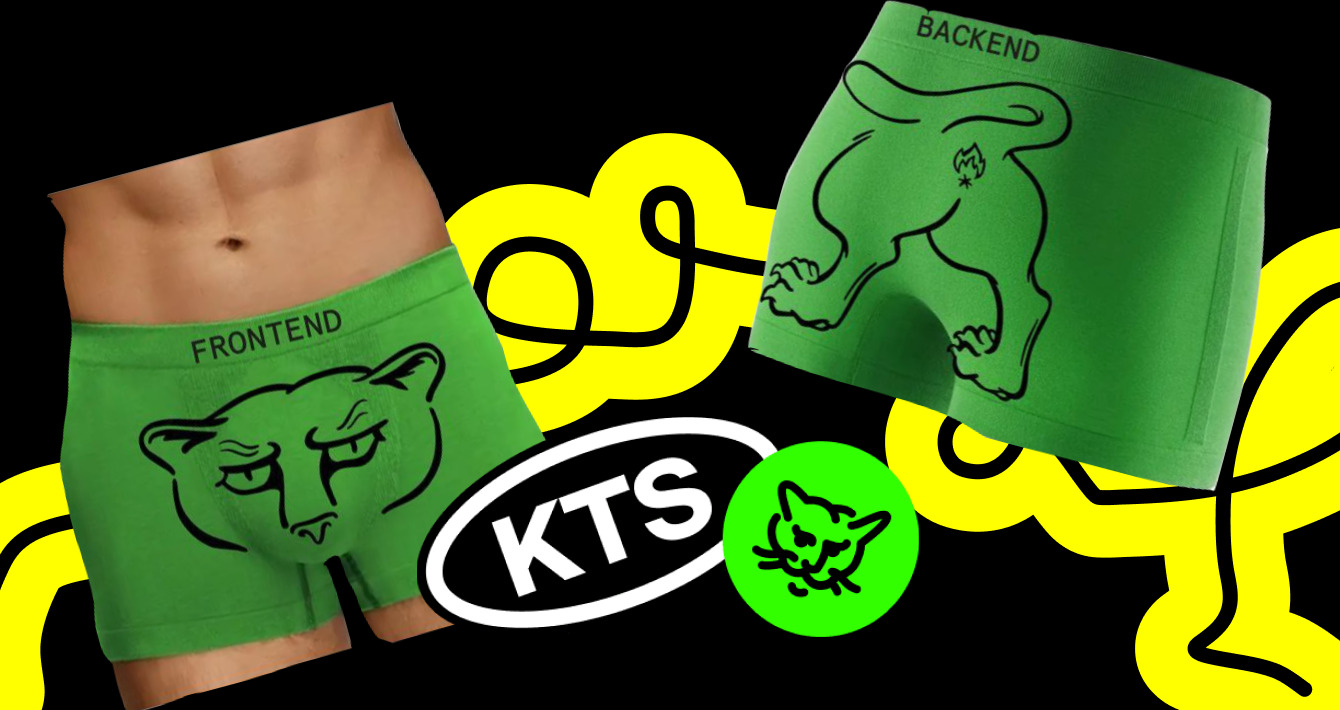 Трусы от багов: как рассказать о новом мерче компании на PornHub и получить охват 6 млн