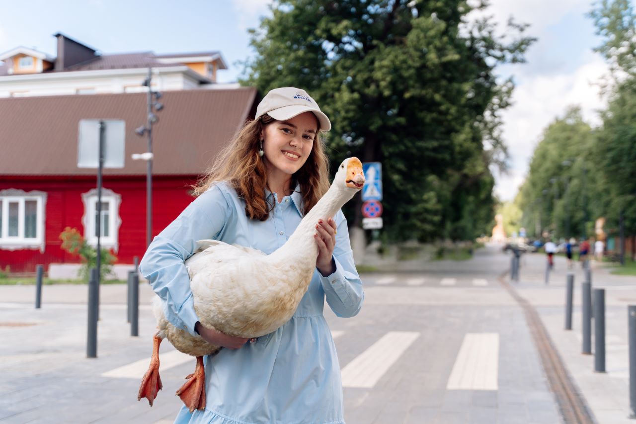Арзамас. Как забрендировать тишину
