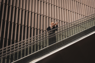 Равноденствие музыки и архитектуры: как звучит лучший офисный комплекс мира. Имиджевое видео для крупнейшего в стране бизнес-парка класса А+