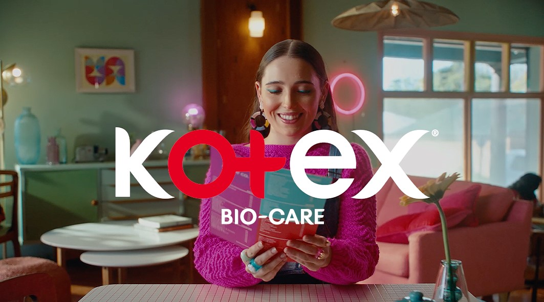 Громкий запуск линейки Bio-Care для потребности, о которой не принято говорить