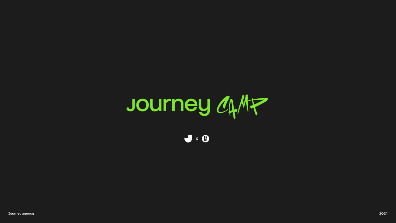 Journey Camp