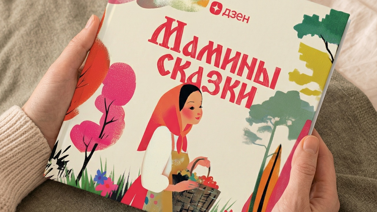 Мамины сказки