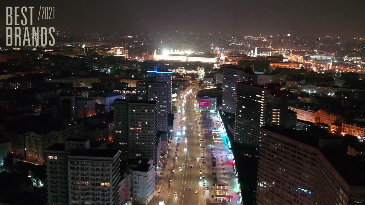 Международная премия в сфере маркетинга Best Brands