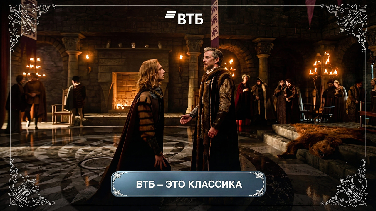 ВТБ – это классика