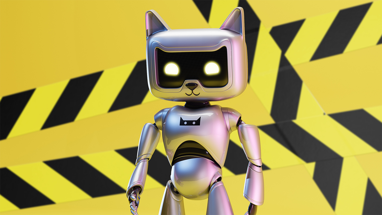 CYBERSTEEL – МУРЧАНИЕ СТАЛИ