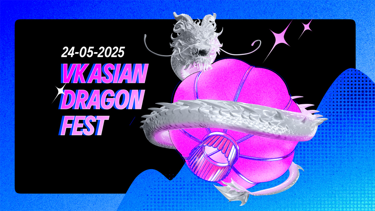 VK Asian Dragon Fest