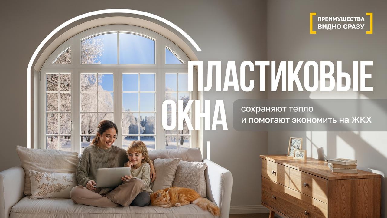 ОКНА возможностей: стратегия роста СИБУРа в падающей категории ПВХ-окон