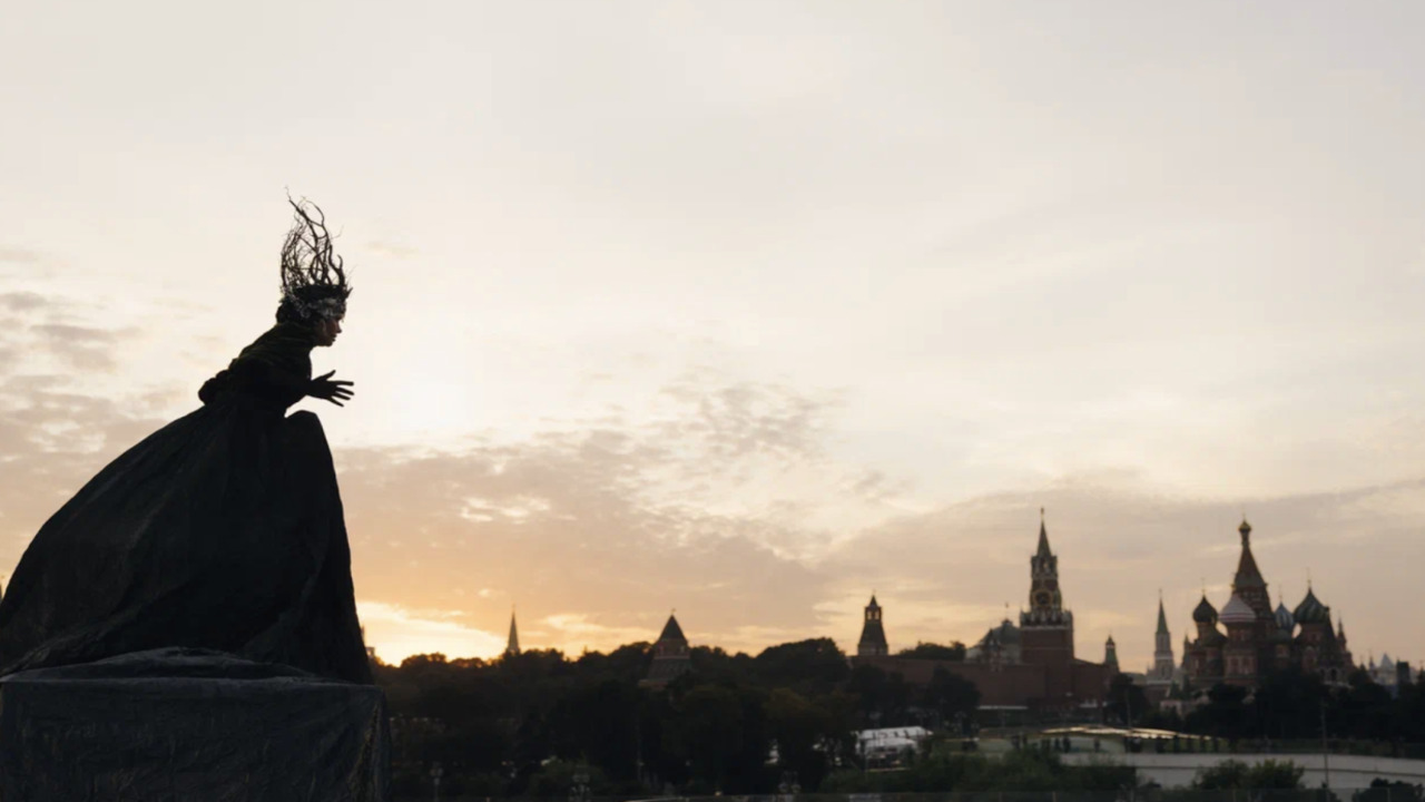 Прием в рамках ПМЭФ, опера Мандрагора в Мариинском театре