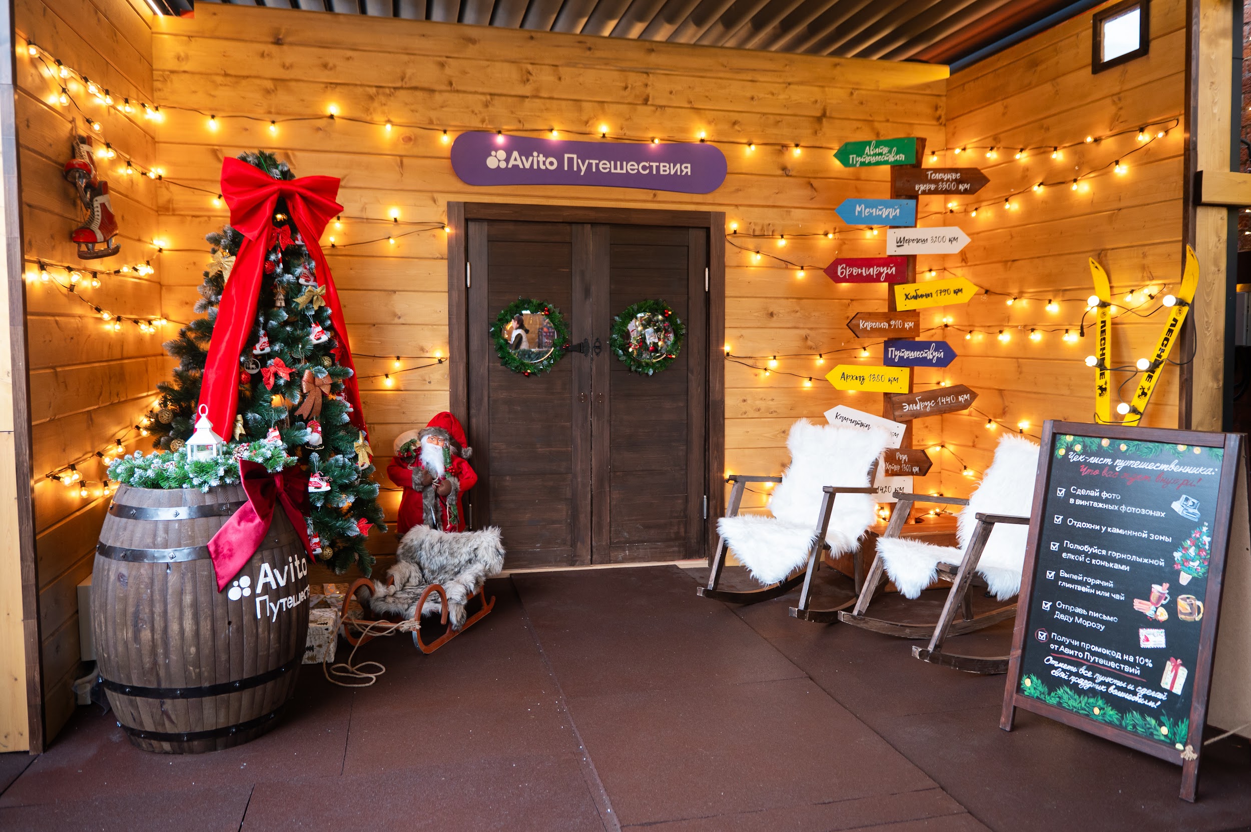 Шале Авито Путешествий