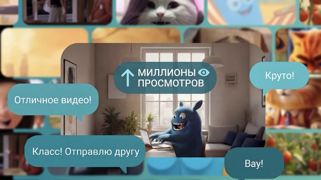 Как СИБУР сделал ИИ сердцем креативной системы промышленного видеомаркетинга