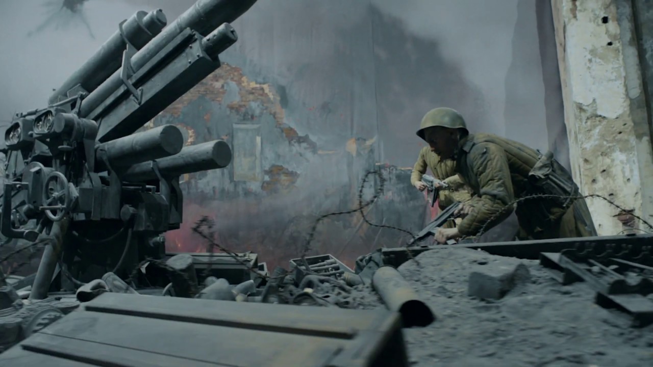 Маленькие истории большой Победы