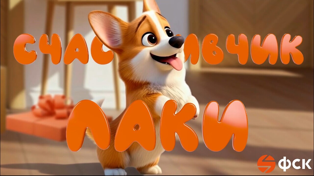 Дети в фокусе: «Счастливчик Лаки» — первая AI-мультипликационная вселенная от девелопера