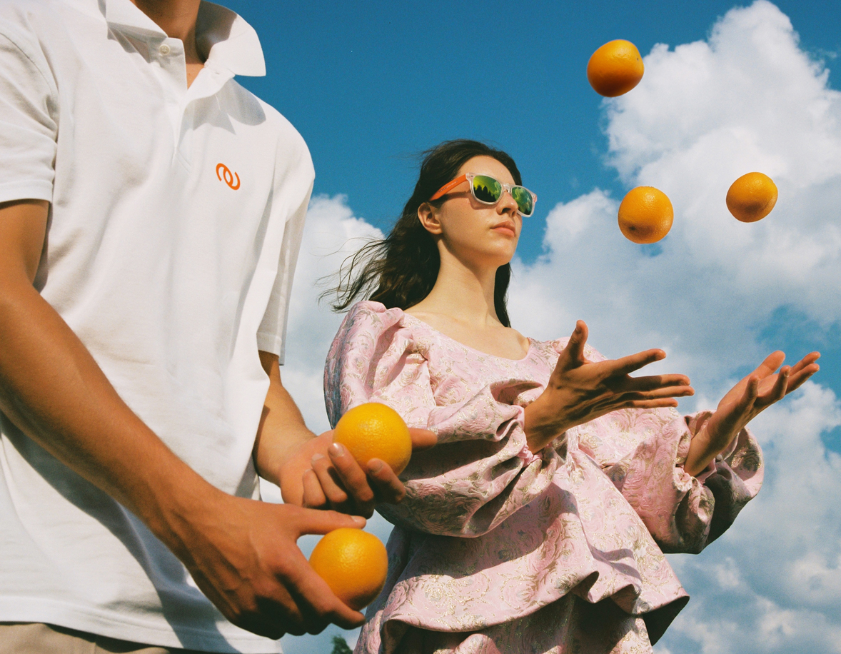 Коллекция мерча «Супер-дроп Beetlenciaga»