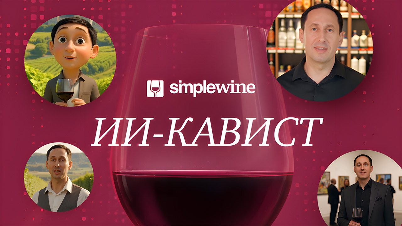 ИИ-кавист SimpleWine