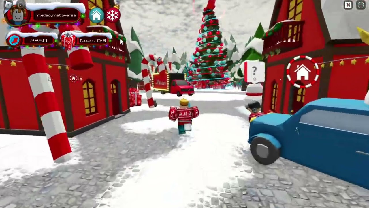 Открытие М.Видео-Эльдорадо первого в России магазина в метавселенной