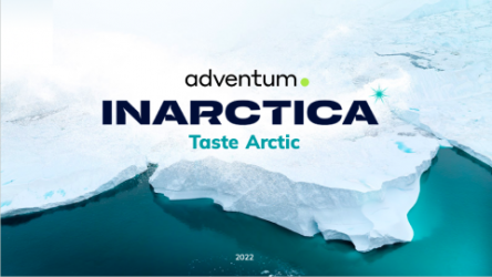 INARCTICA: TASTE ARCTIC
