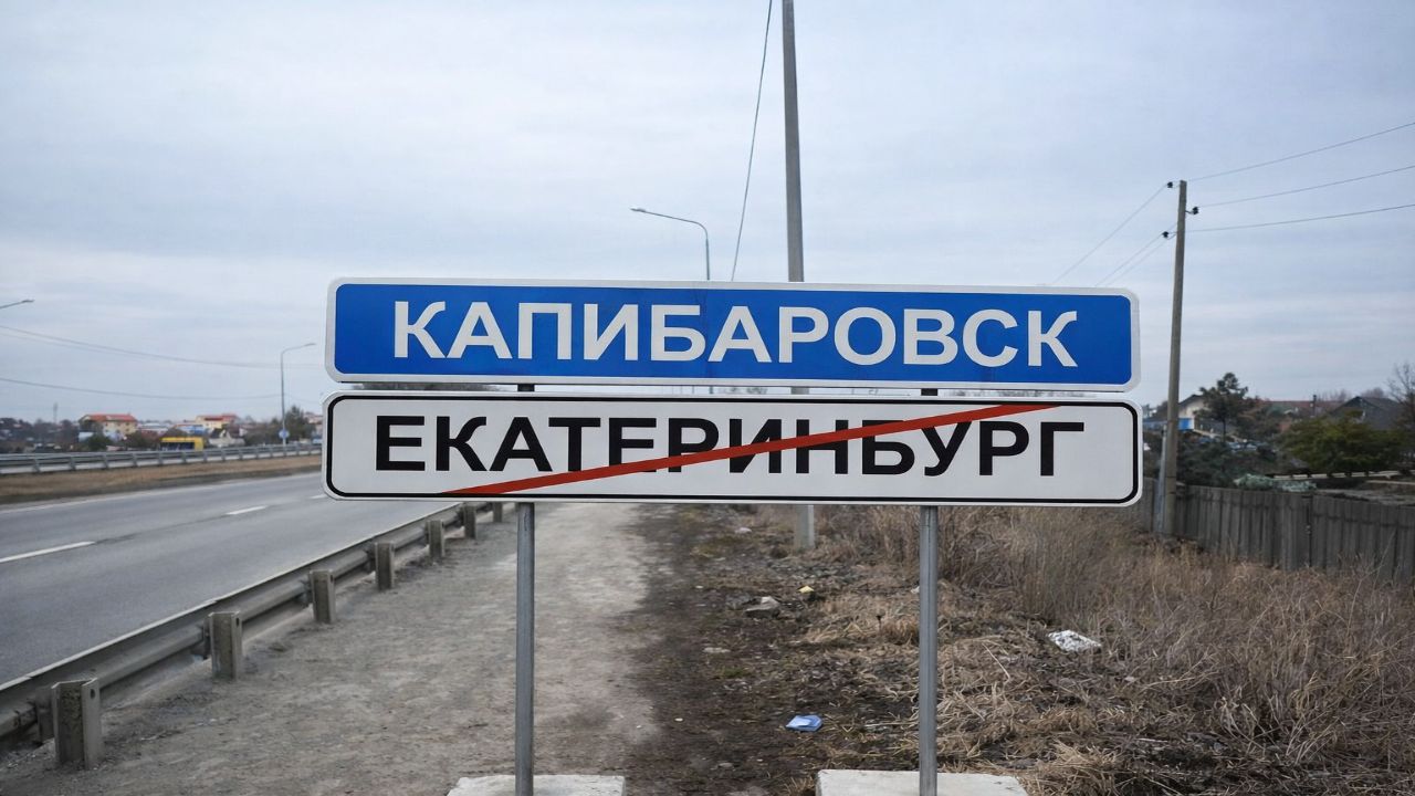Добро пожаловать в Капибаровск: город, где тают сердца айтишников