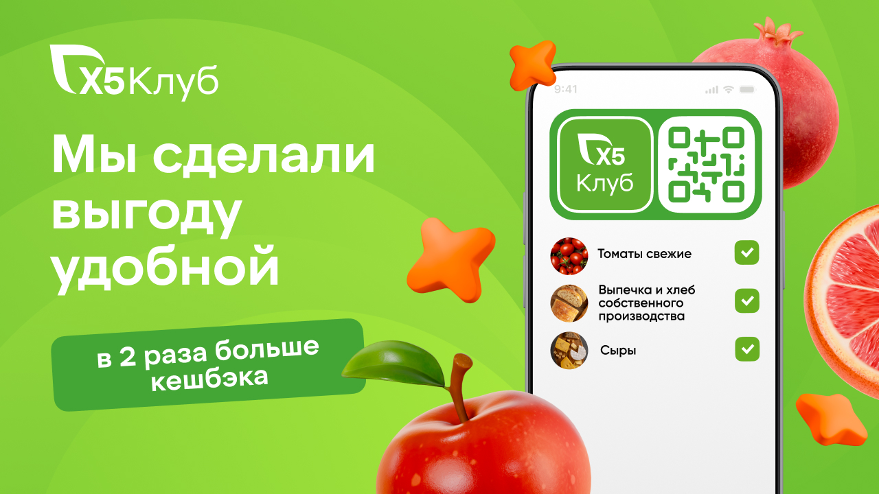 Редизайн программы лояльности