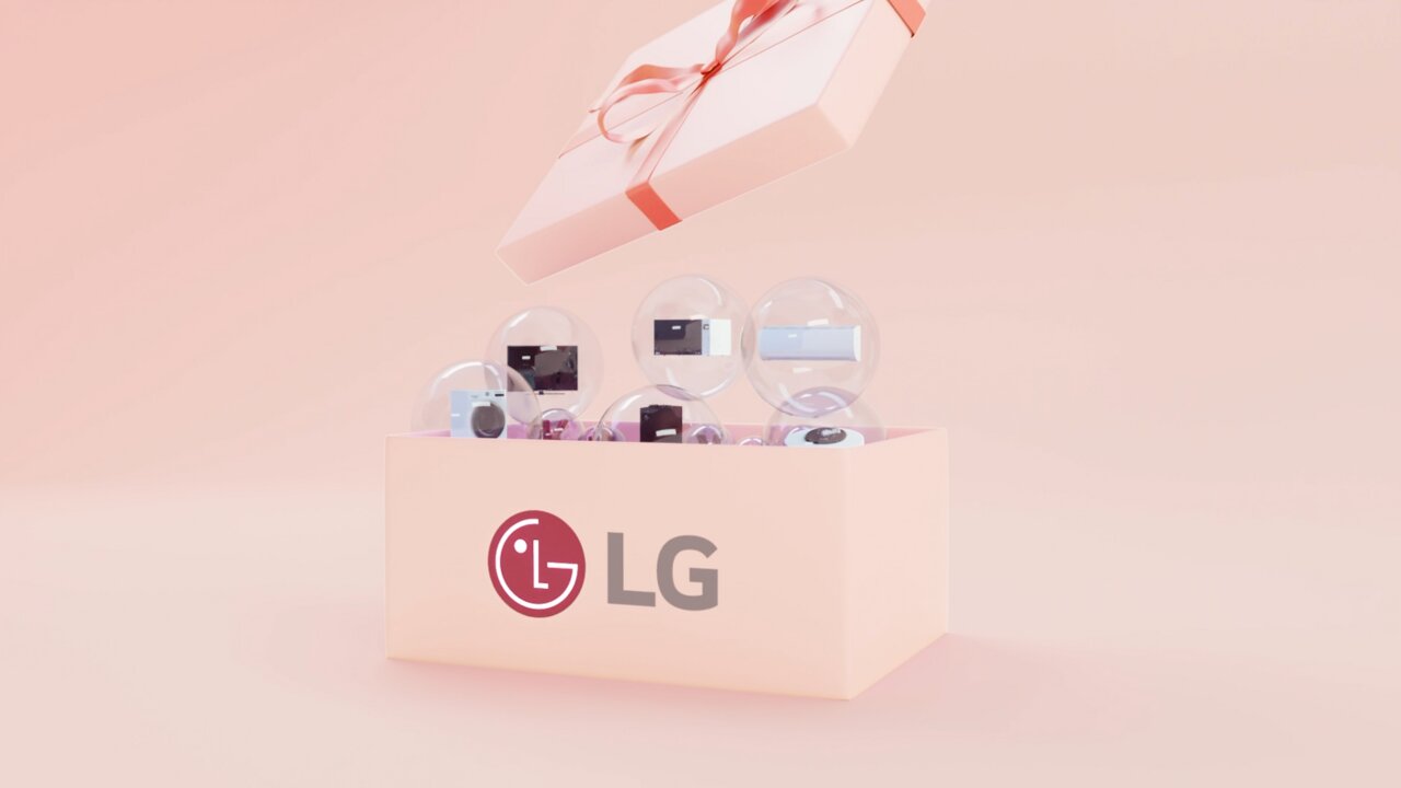 LG всегда с вами: десятилетия доверия и надёжности