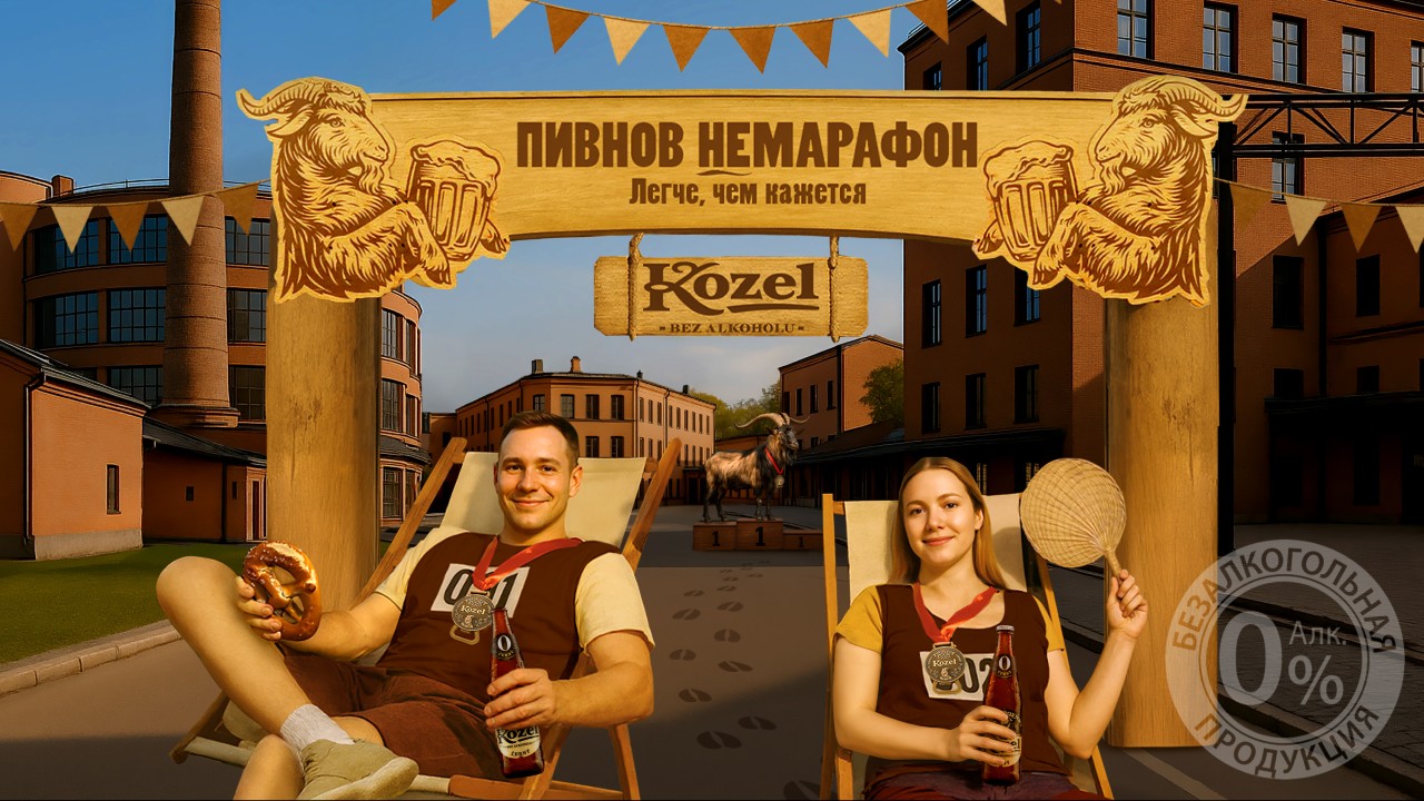 Пивнов Немарафон: легче, чем кажется