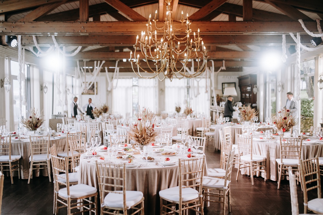 Аристократическое мероприятие в стиле Русской Ривьеры