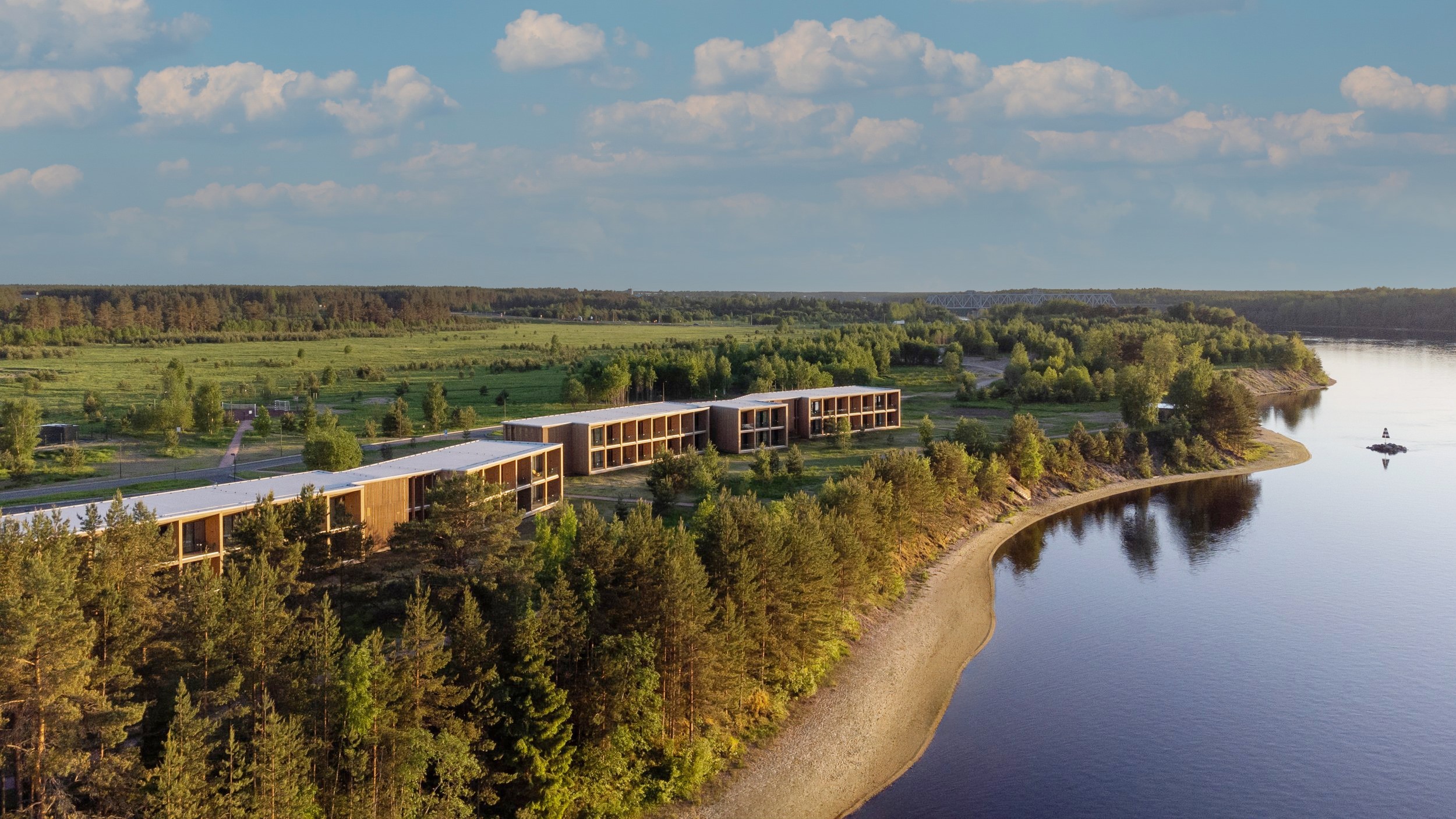 PR малых городов: кейс отеля "Точка на карте. Лодейное Поле"