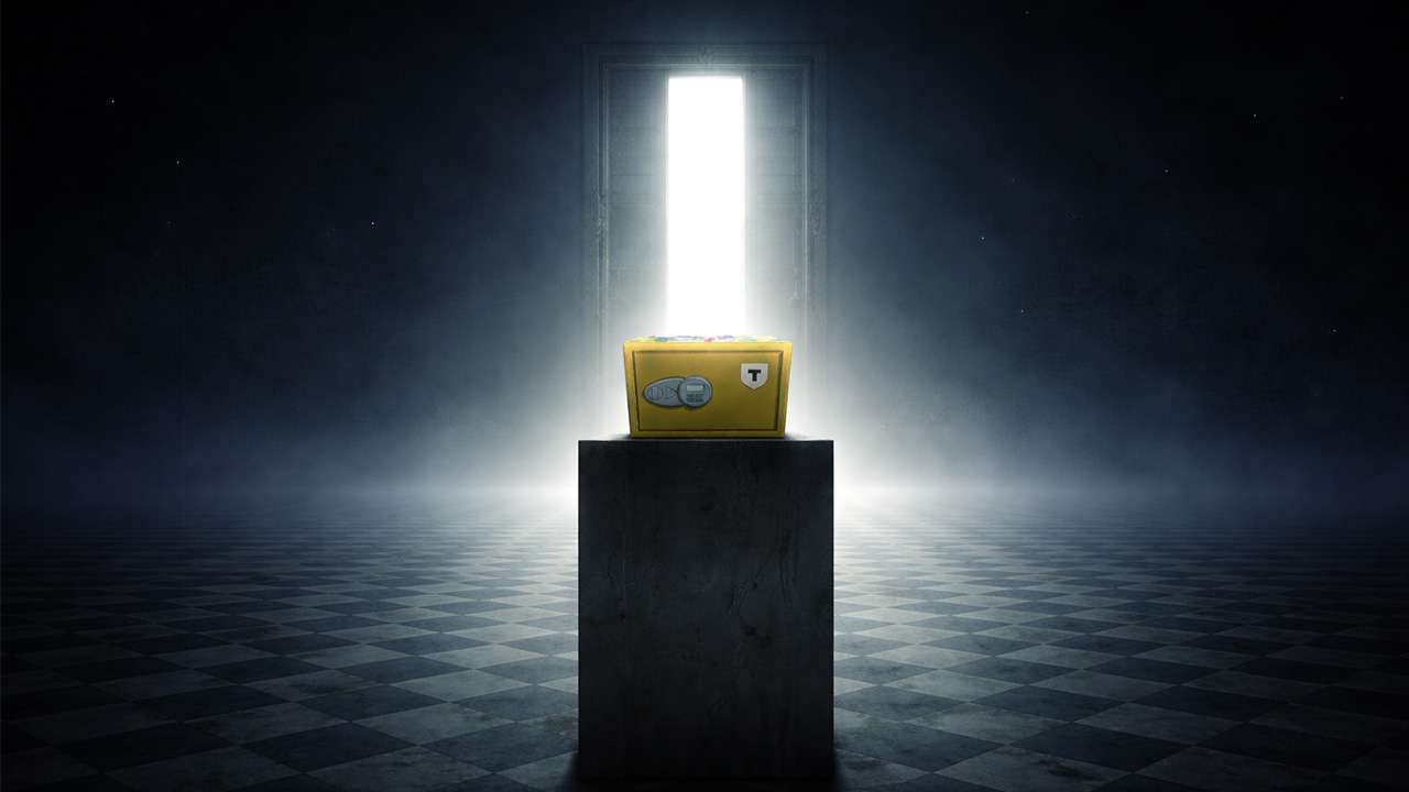 Мерч под замком: блогерские сейфы от Т-Банка