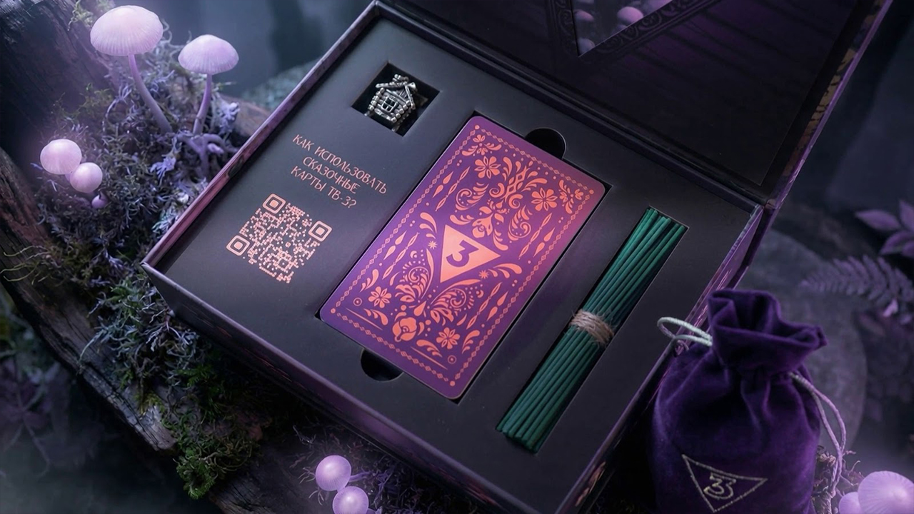 Карты на стол: 78 сказочных бренд-атрибутов ТВ-3