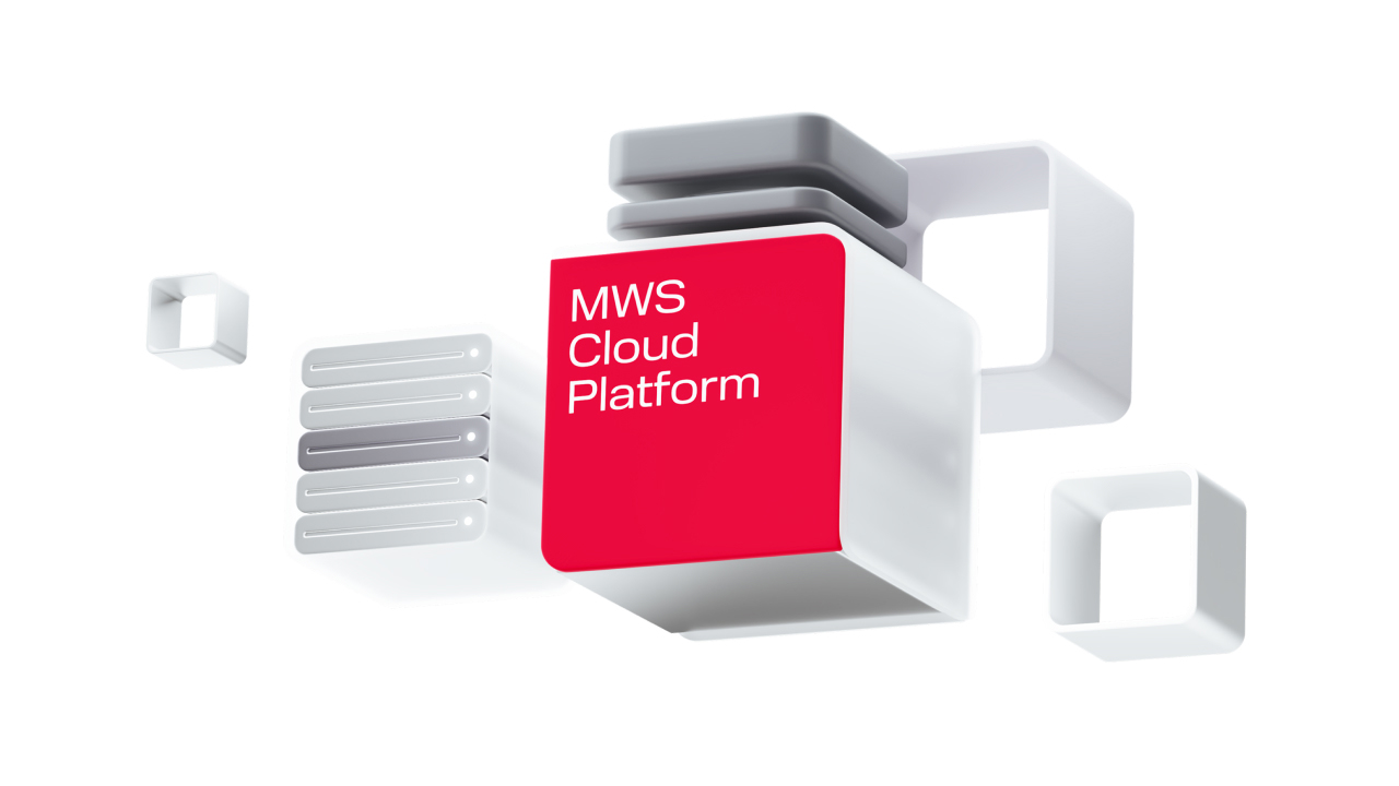 Запуск публичной облачной платформы MWS Cloud Platform