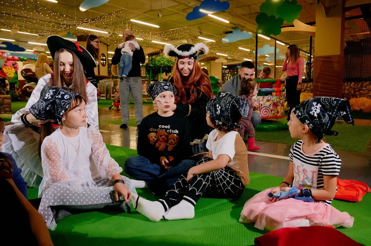 Кибердни от Моторики