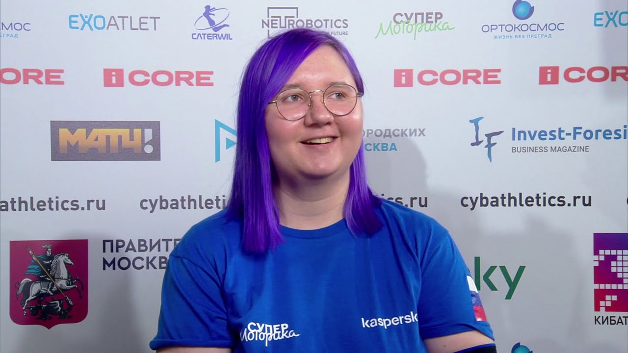 Эпоха новых героев. Национальная сборная России на международном чемпионате Cybathlon 2020