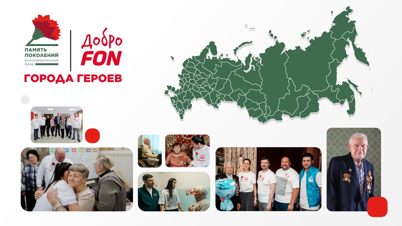 «Города Героев»