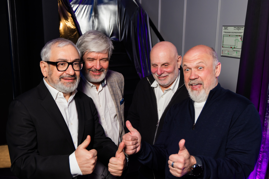 Презентация ребрендинга Silver Mercury