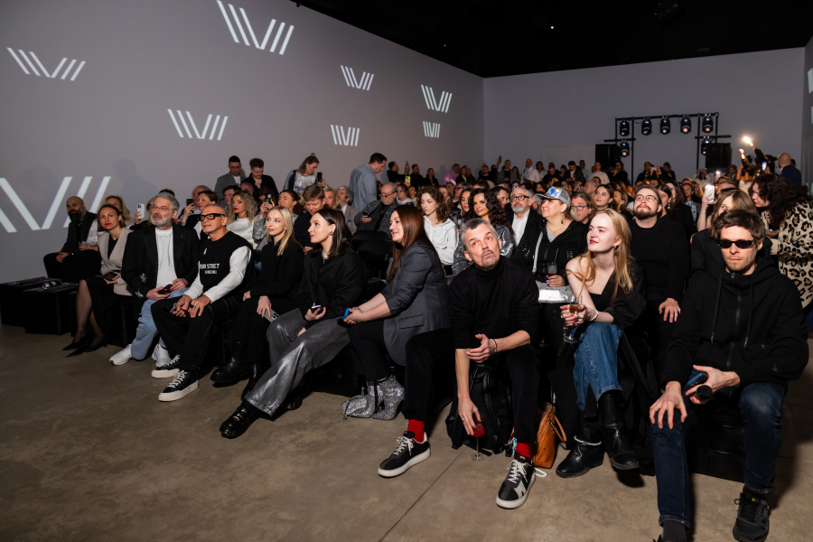 Презентация ребрендинга Silver Mercury