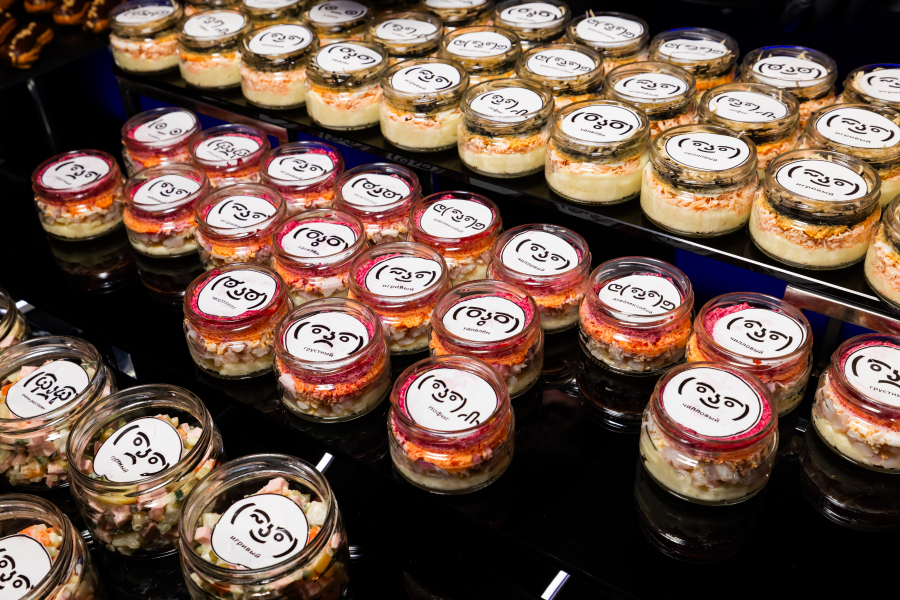 Презентация ребрендинга Silver Mercury