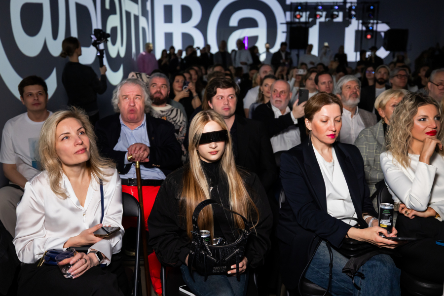 Презентация ребрендинга Silver Mercury