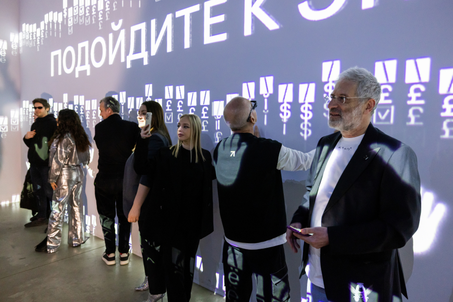 Презентация ребрендинга Silver Mercury