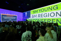 Презентация ребрендинга Silver Mercury