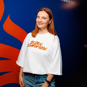 Ирина Пономарева