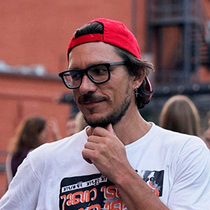 Евгений Салистый