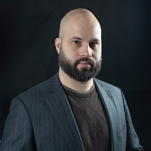 Роман Пустовойт