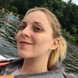 Валерия Пономаренко