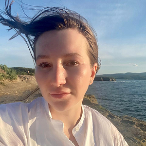 Евгения Антоненко