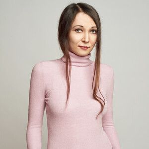 Алия Кешишьян